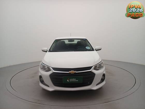 CHEVROLET ONIX 1.0 FLEX PLUS LT MANUAL